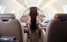 Cessna Citation Excel N51CA