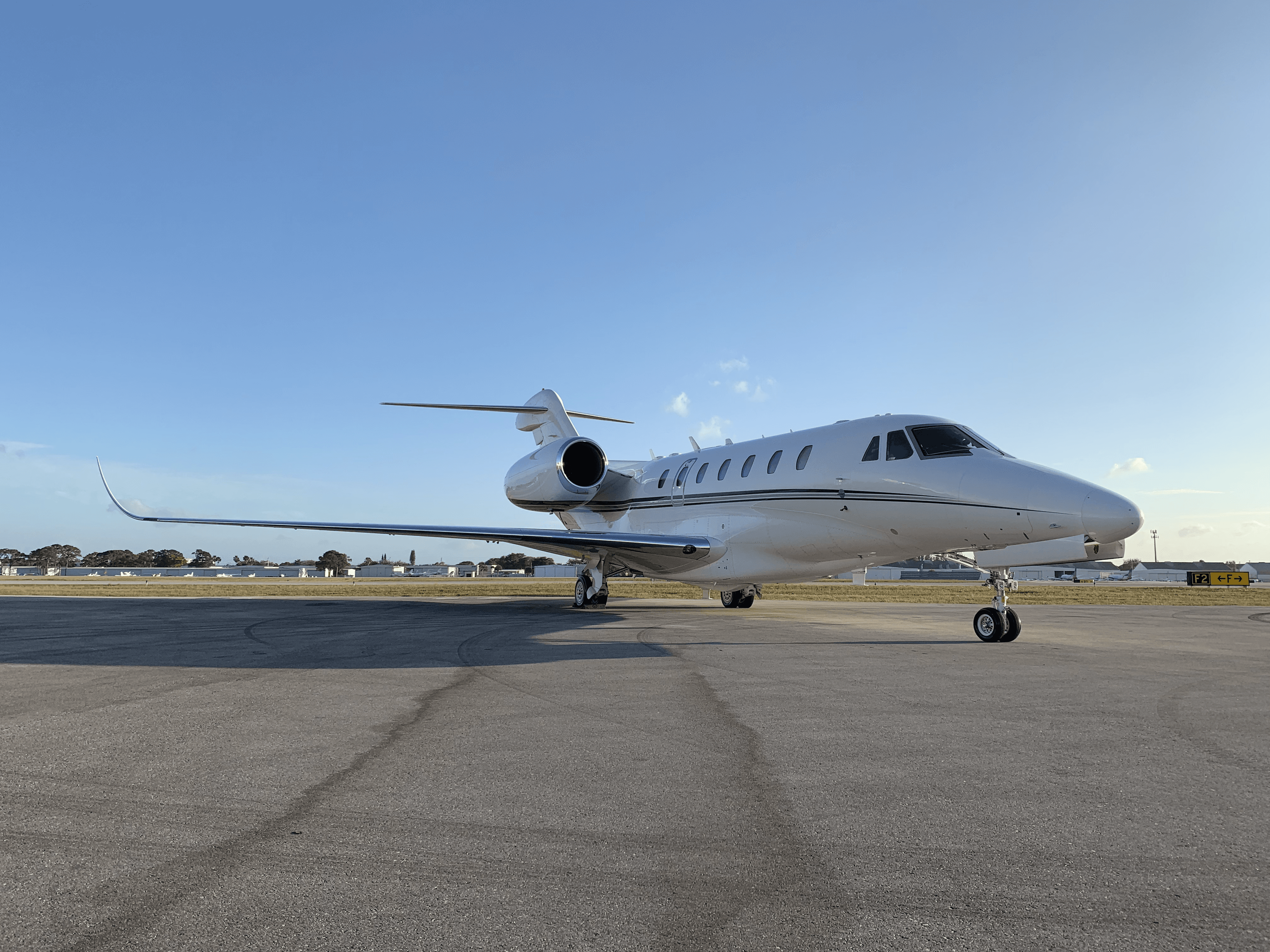 Cessna Citation X N51GB