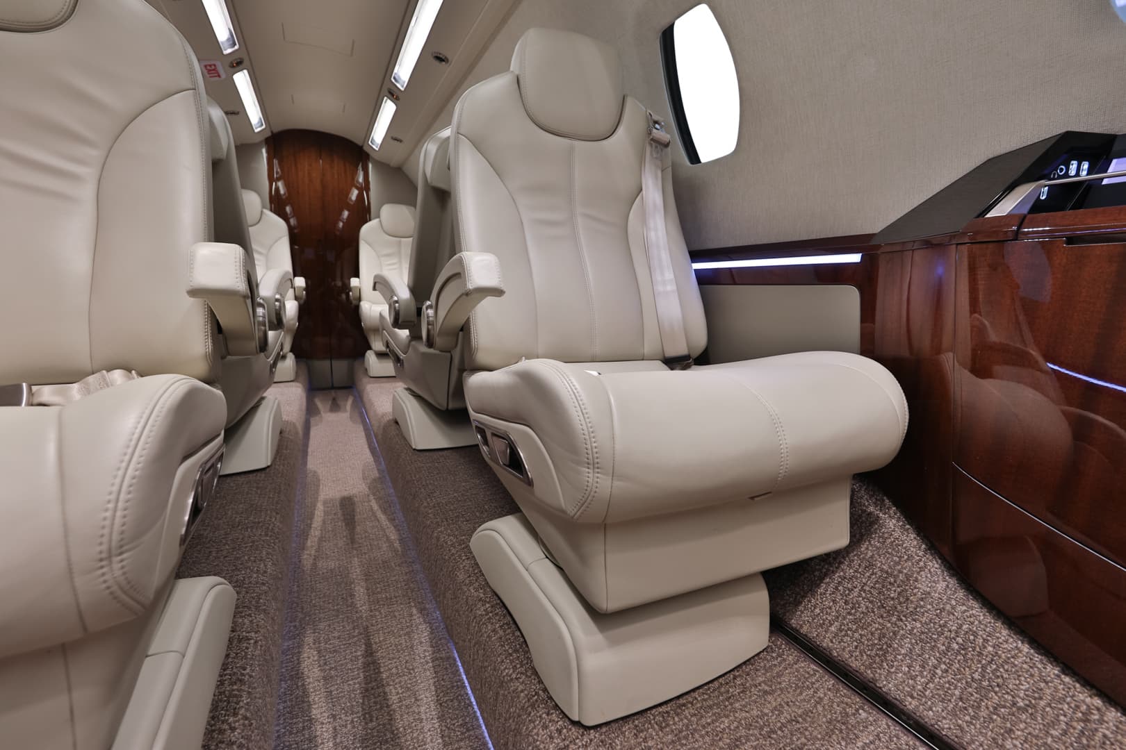 Cessna Citation X N520CX