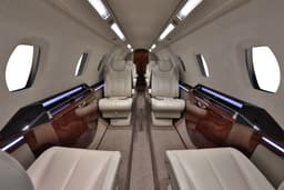 Cessna Citation X N520CX