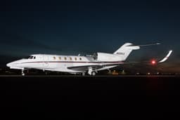 Cessna Citation X N520CX