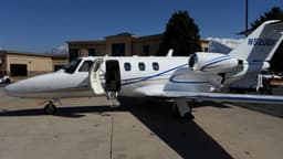 Cessna CitationJet N520DF
