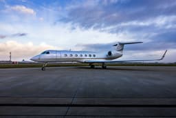 Gulfstream G550 N521SB