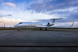 Gulfstream G550 N521SB