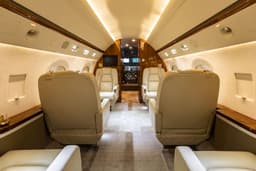 Gulfstream G550 N521SB