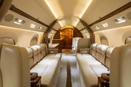 Gulfstream G550 N521SB