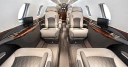 Cessna Citation Sovereign N522JA