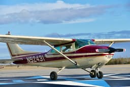 Cessna 182 N52431