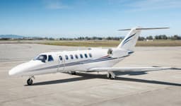 Cessna Citation CJ3 N525B