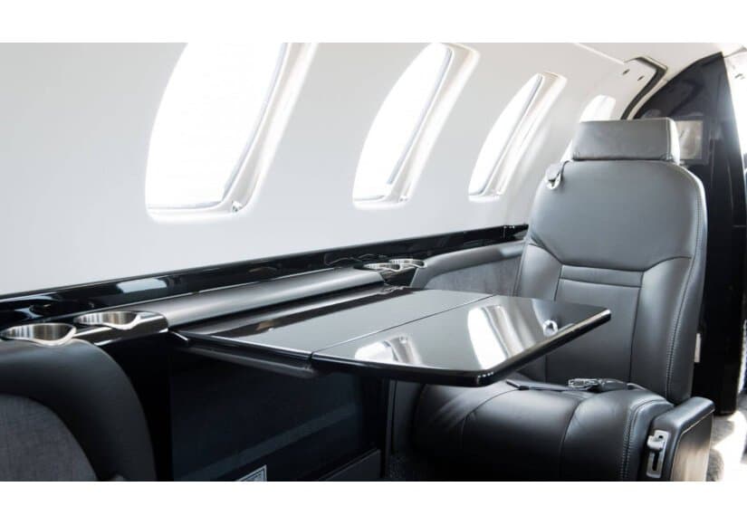 Cessna Citation CJ3 N525B