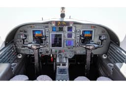 Cessna Citation CJ3 N525B