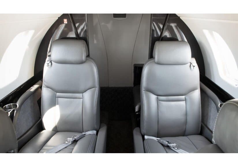Cessna Citation CJ3 N525B