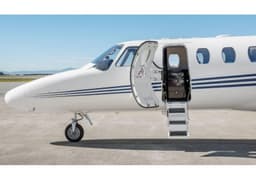 Cessna Citation CJ3 N525B