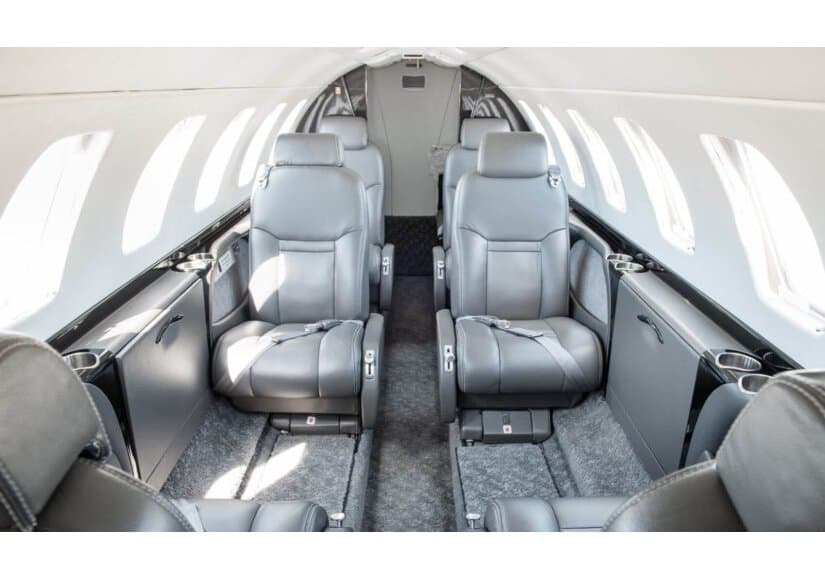 Cessna Citation CJ3 N525B