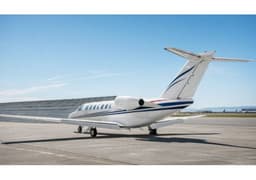 Cessna Citation CJ3 N525B