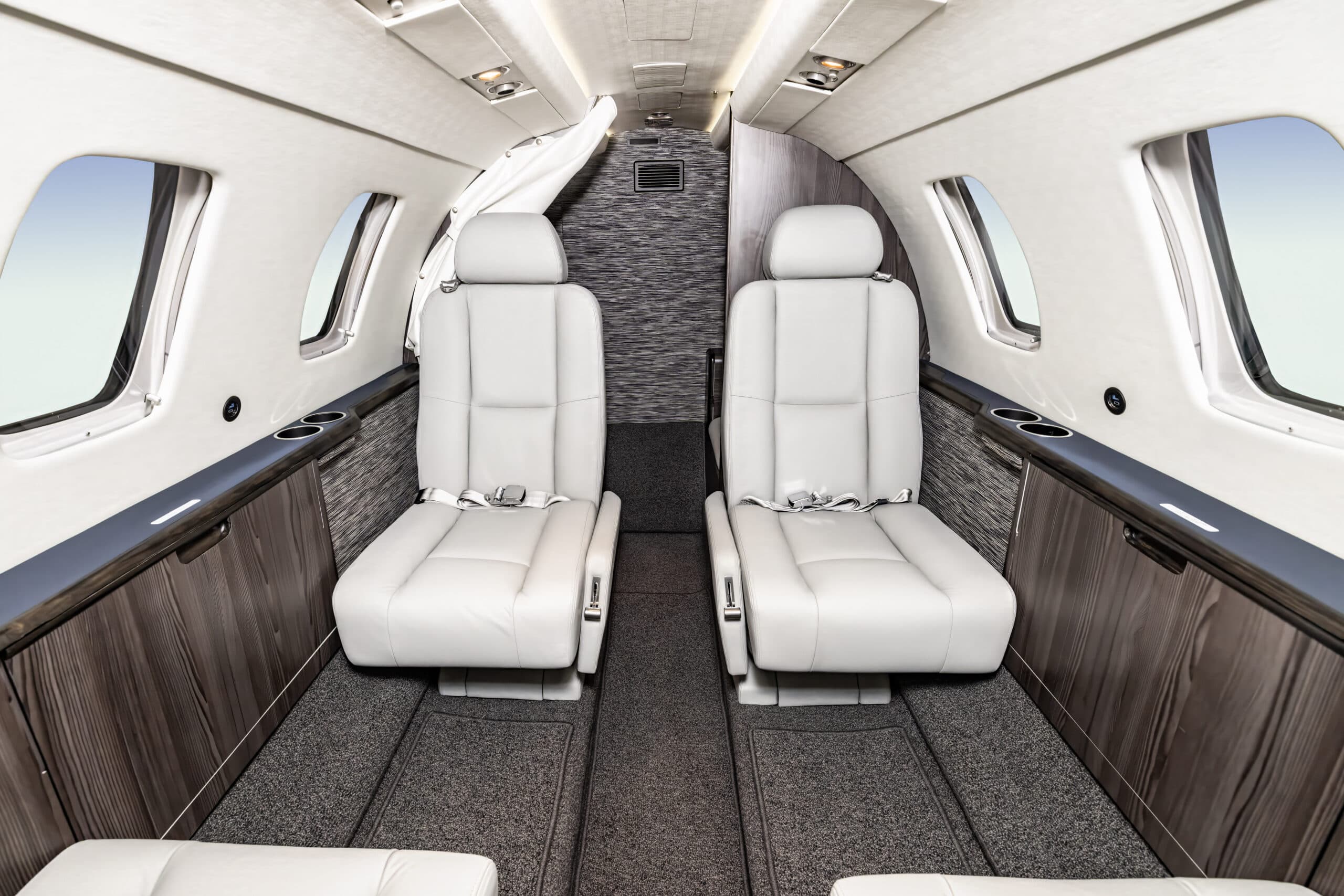 Cessna Citation CJ1 N525BW