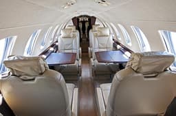 Cessna Citation CJ3 N525CR