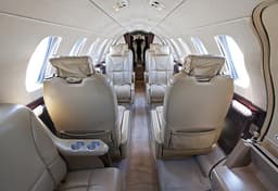Cessna Citation CJ3 N525CR