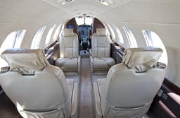 Cessna Citation CJ3 N525CR