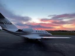 Cessna CitationJet N525DP