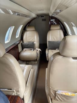 Cessna CitationJet N525DP