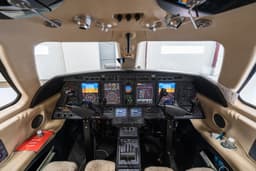 Cessna Citation CJ4 N525EZ