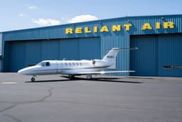 Cessna Citation CJ4 N525EZ
