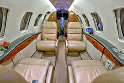 Cessna Citation CJ2 N525F