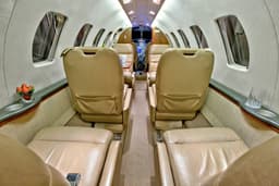 Cessna Citation CJ2 N525F