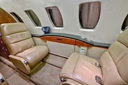 Cessna Citation CJ2 N525F