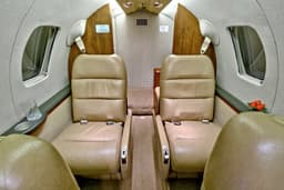 Cessna Citation CJ2 N525F