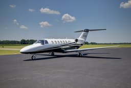 Cessna Citation CJ2 N525F
