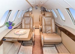 Cessna Citation CJ2+ N525JN