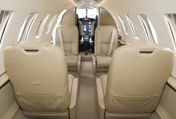 Cessna Citation CJ2+ N525JN