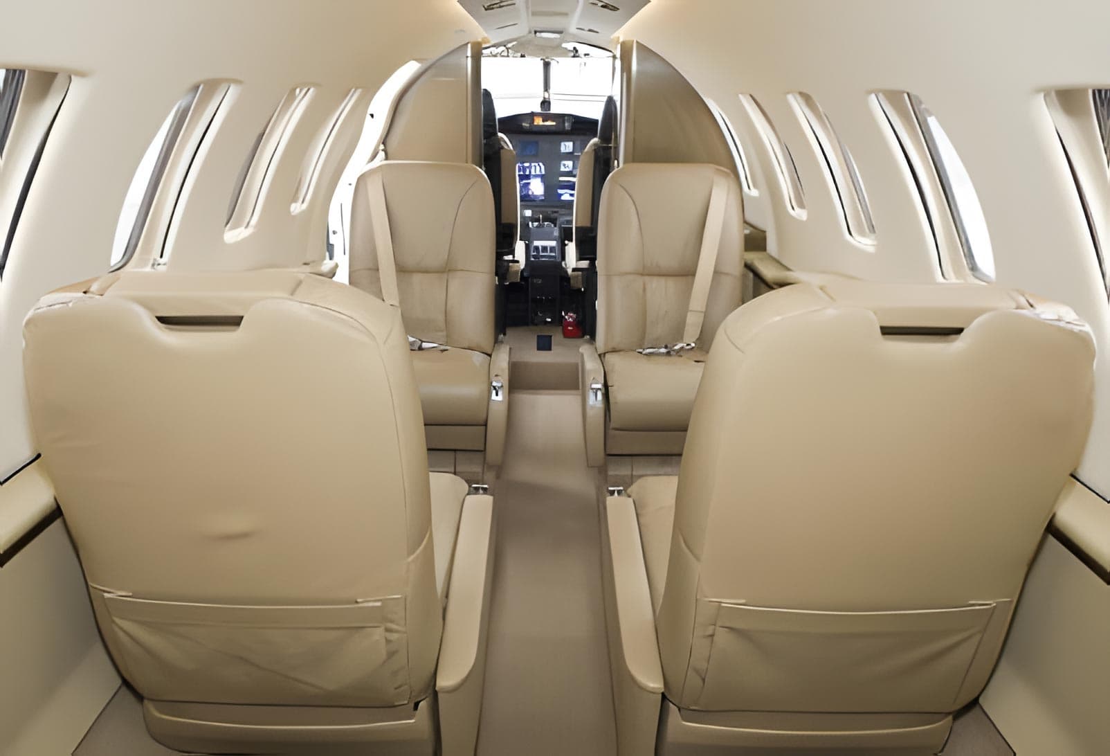Cessna Citation CJ2+ N525JN