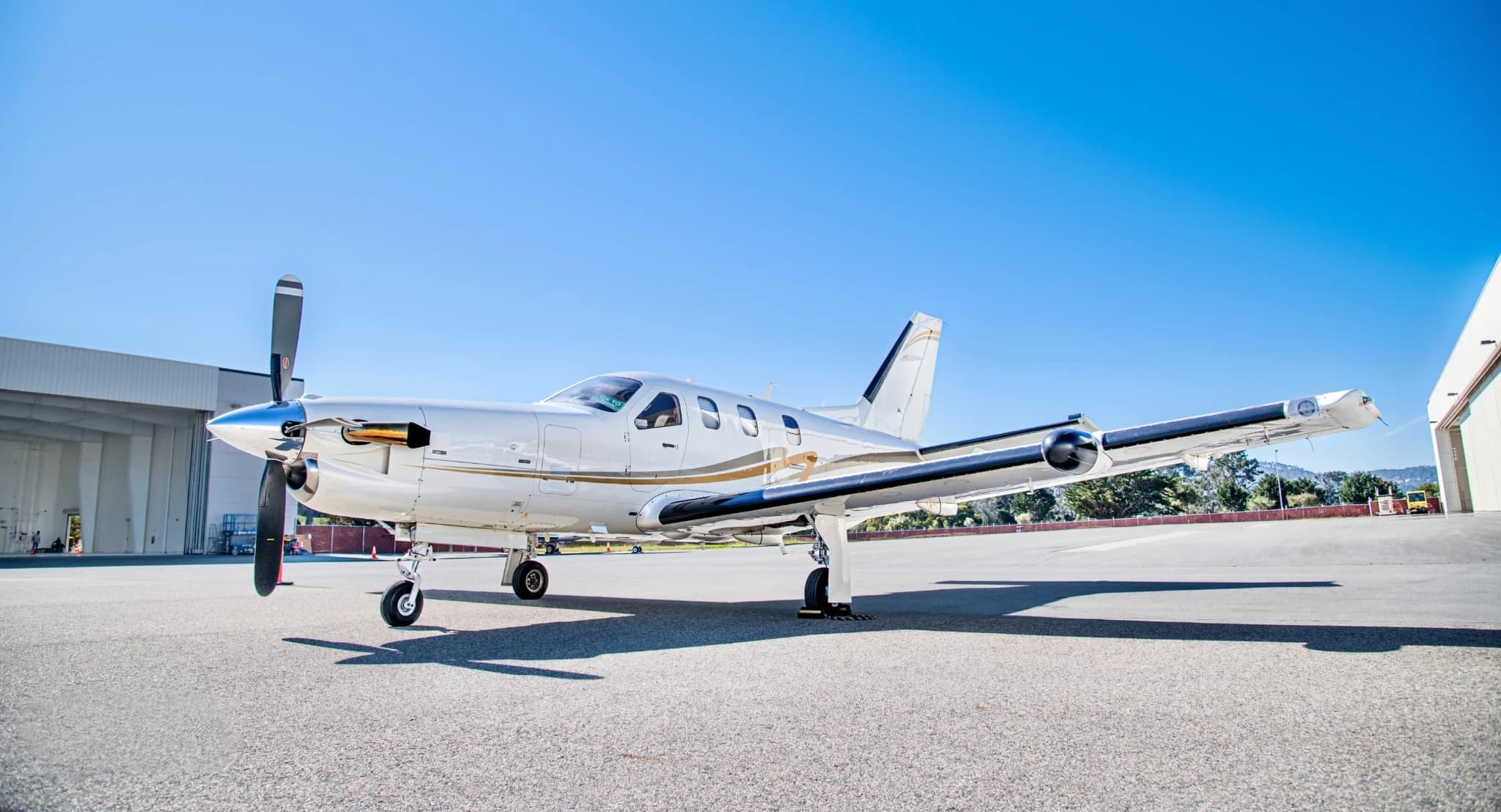 Cessna Citation CJ2+ N525JN