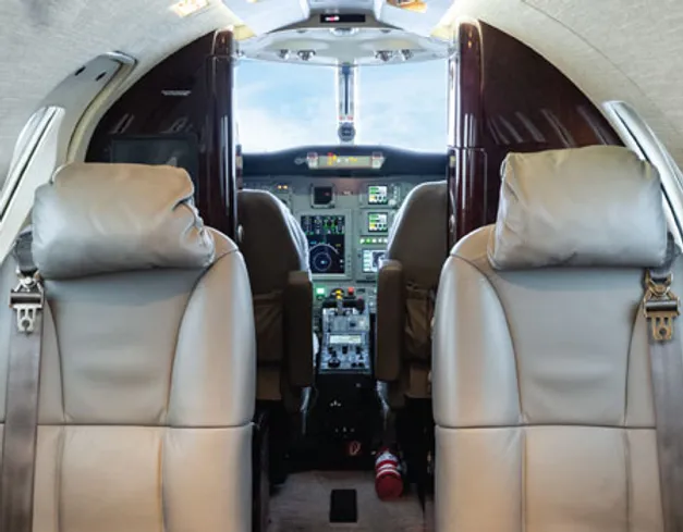 Cessna Citation CJ2+ N525KY