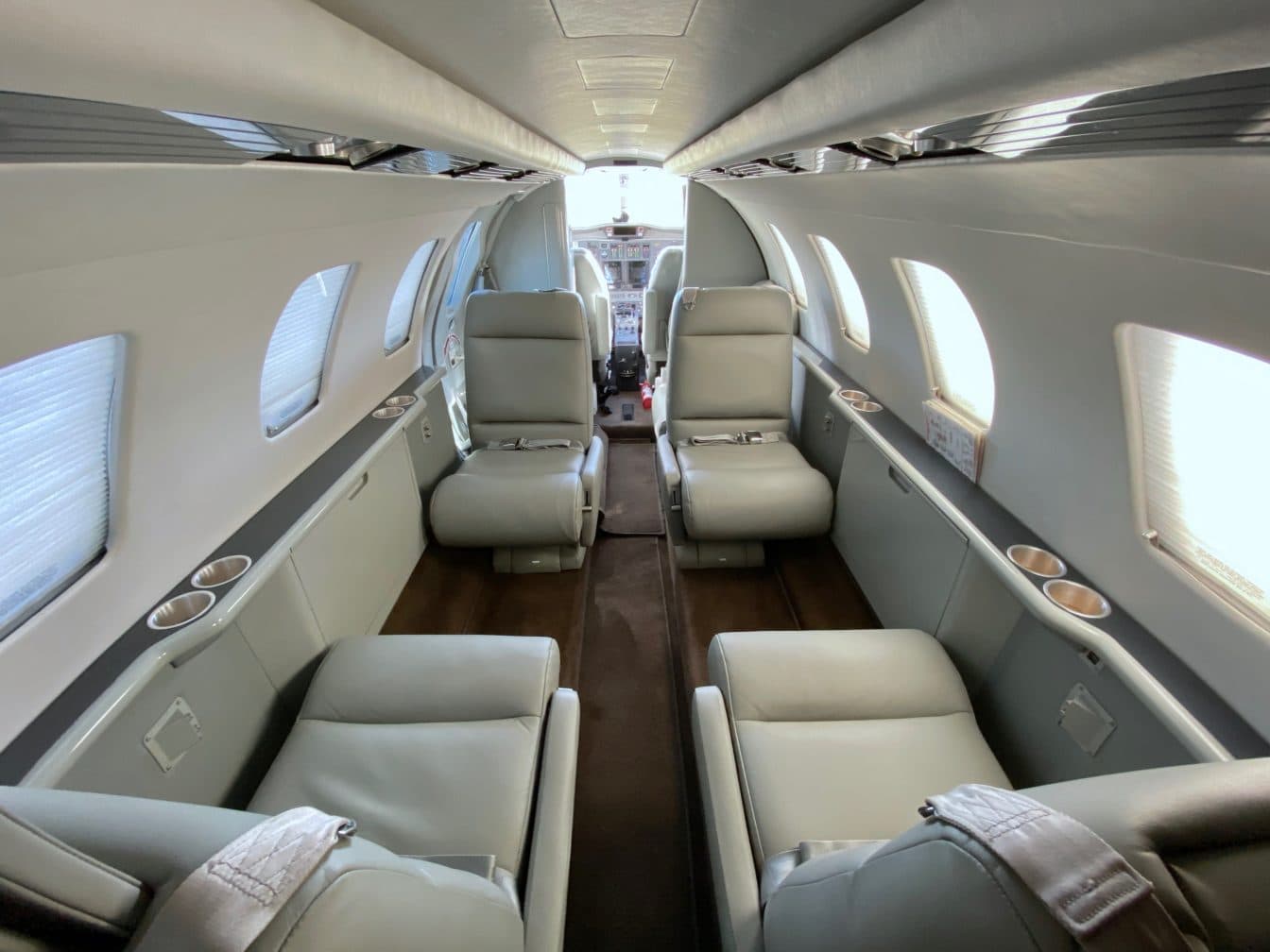 Cessna Citation CJ1 N525LX