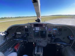 Cessna Citation CJ1 N525LX