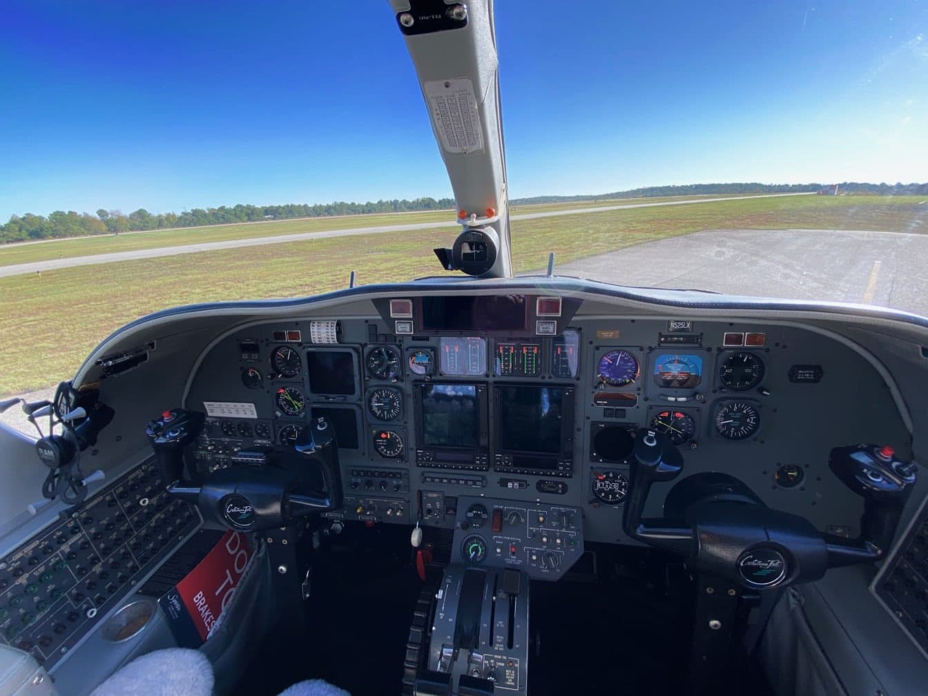 Cessna Citation CJ1 N525LX