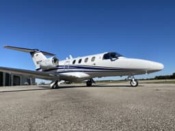 Cessna Citation CJ1 N525LX