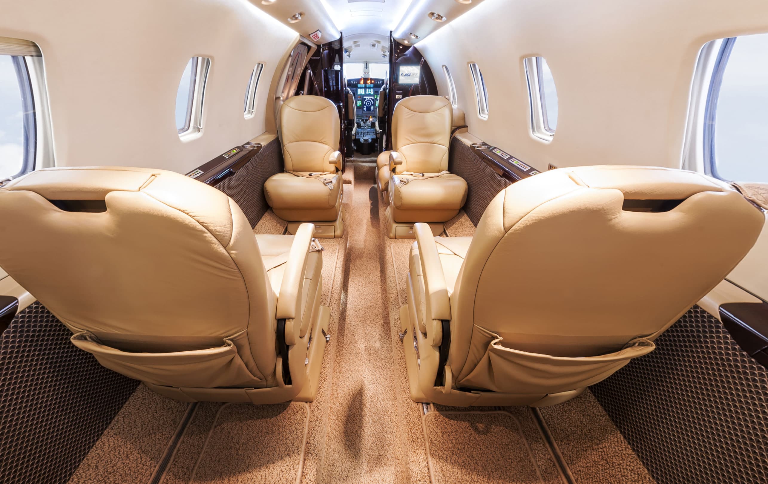 Cessna Citation XLS N527EE