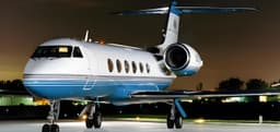 Gulfstream IV N527JC