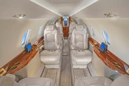 Cessna Citation X N527NP