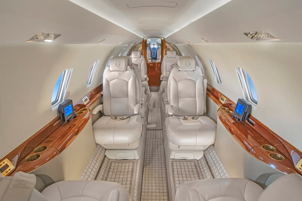 Cessna Citation X N527NP