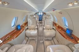 Cessna Citation X N527NP