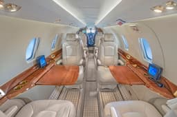 Cessna Citation X N527NP
