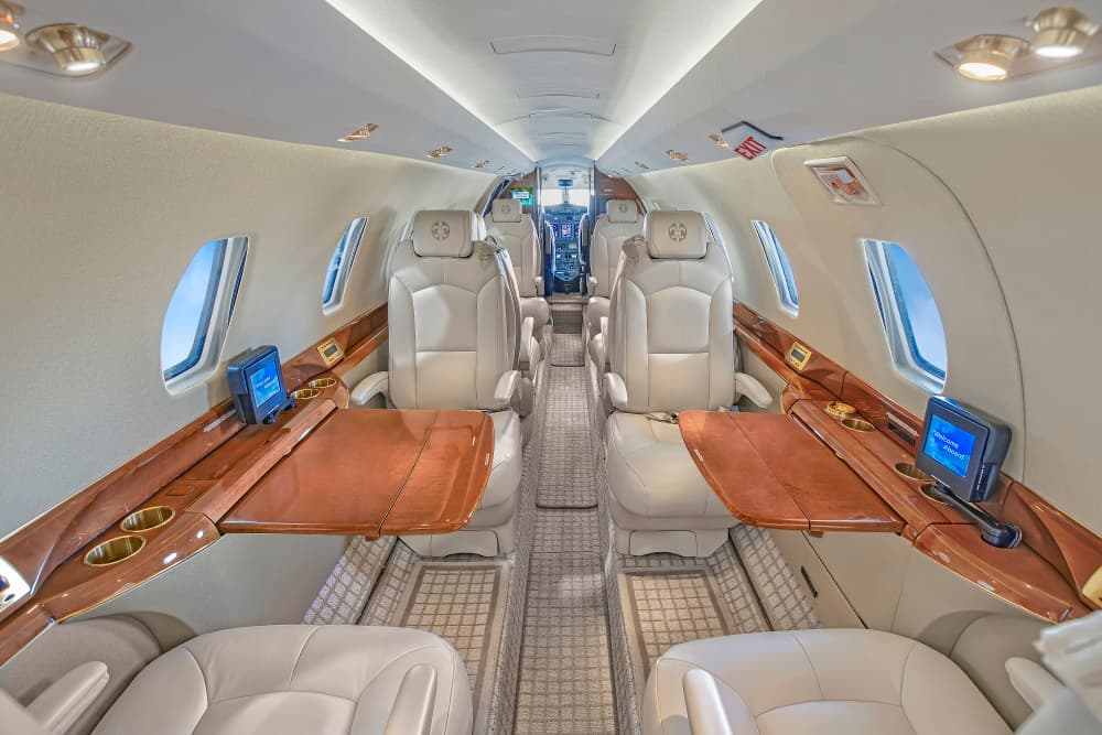 Cessna Citation X N527NP
