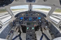 Cessna Citation X N527NP