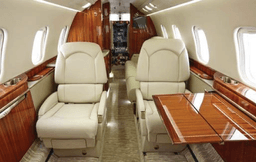 Learjet 60XR N528WG